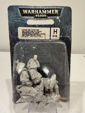 NUOVO Vintage Warhammer 40.000