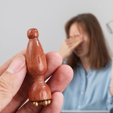 per il viso in legno