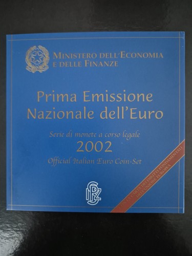 Ipzs italia 2002 prima - italia,