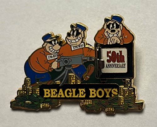 Disney world beagle boys - beagle,
