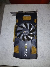 ZOTAC GTX 550 Ti AMP!
