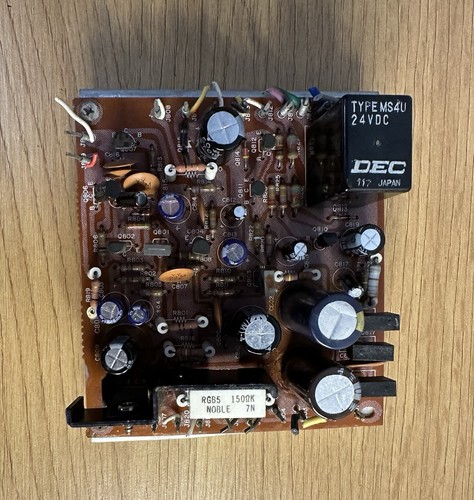 Scheda alimentatore marantz - alimentatore,
