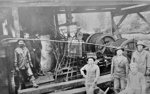Oscar wirkkala logging lumber - wirkkala,