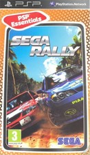 SEGA RALLY PER PSP USATO