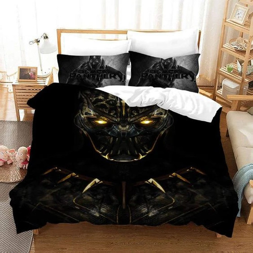 Black panther challa - black,