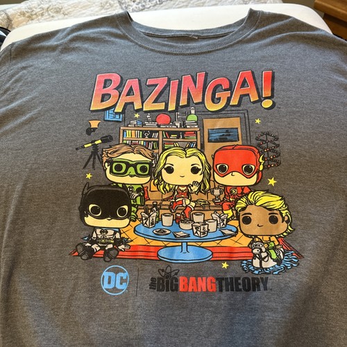 Bazinga shirt big bang - bazinga,