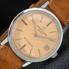 OROLOGIO VINTAGE FAVRE LEUBA
