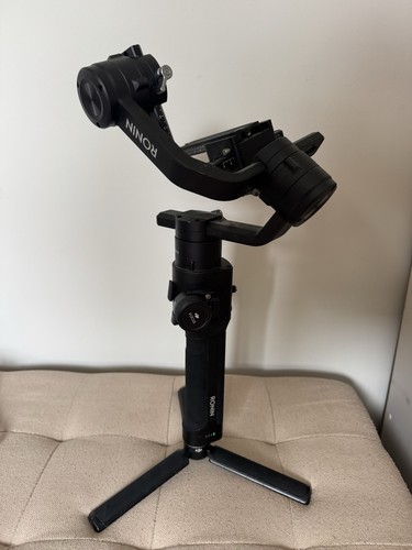 Dji ronin stabilizzatore - ronin, s