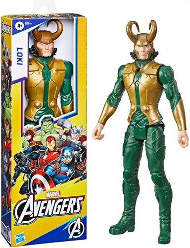 Hasbro marvel avengers titan - hasbro,