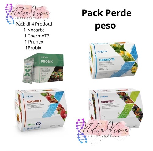 Fuxion pack reduttore - fuxion, (1