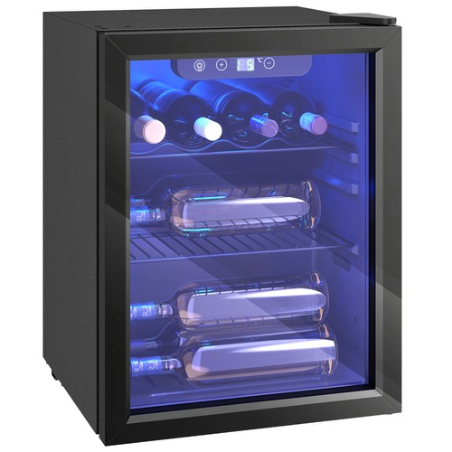 Homcom bottle wine - bottle,
