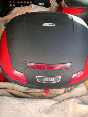Bauletto givi simply - bauletto, 47