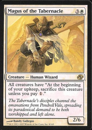 Magus del tabernacolo - del, pc