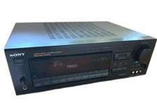 Ricevitore stereo vintage Sony