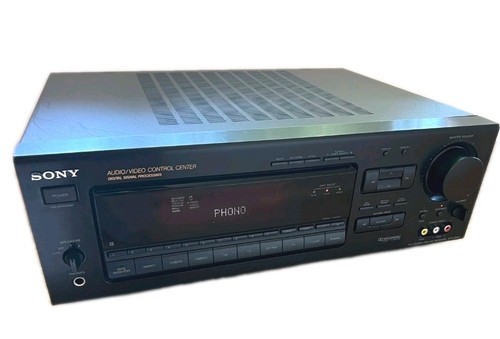 Ricevitore stereo vintage sony - stereo,