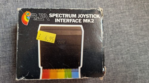 Interfaccia joystick ra4 - interfaccia,