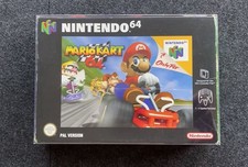 Mario Kart 64 In Scatola