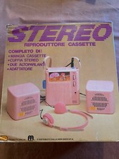 Stereo bia sfida della - stereo,