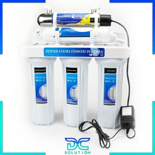 Depuratore acqua potabile - , 5
