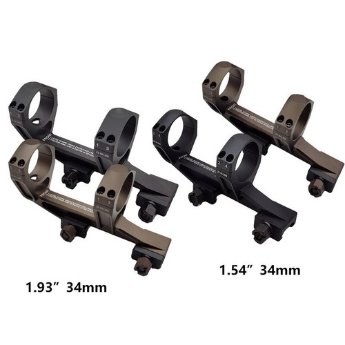 34mm tubo modulare scope - 34mm,