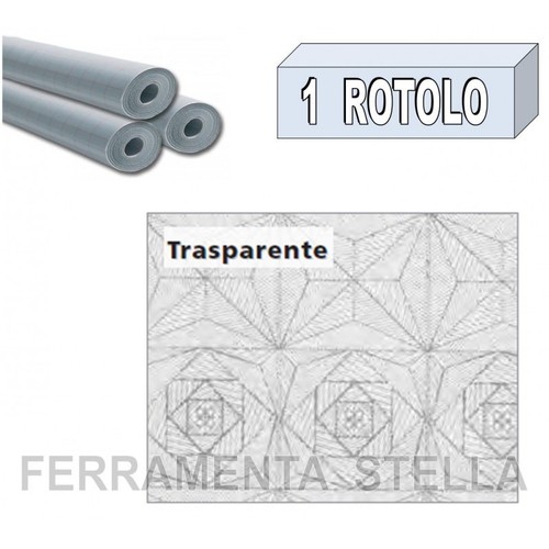 Plastica adesiva trasparente - plastica,