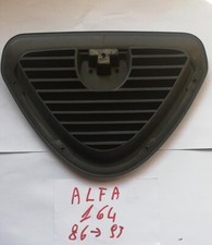 SCUDO GRIGLIA ANTERIORE NERA