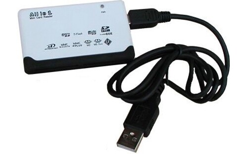 Card reader lettore schede - card,