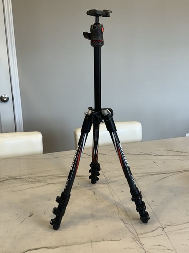 Manfrotto befree mkbfrtc4bhus - manfrotto,