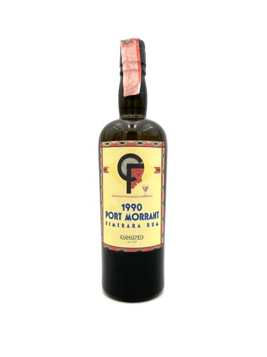 1990 port morrant - 1990, demerara