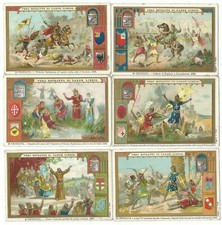 S 0512 / LIEBIG / LE CROCIATE