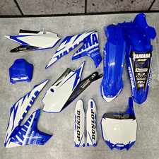 Plastiche + Grafica Yamaha