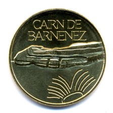 Plouezoc cairn de - 29,