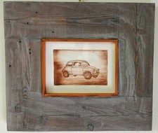 Stampa 500 Macchina D'epoca