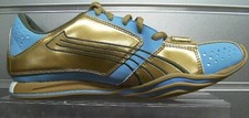 Rare Vintage Puma Cell gold