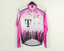 Maglia Da Ciclismo Uomo XL Team Deutsche Telekom Giordana 1995 Tour De France