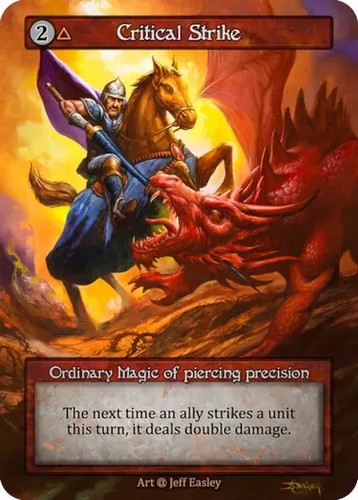 Critical strike box topper - box,