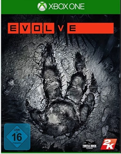 Xbox one evolve nuova - one,