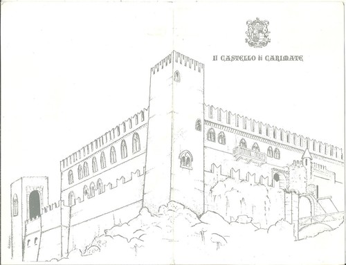 Carimate illustrazione - carimate, (co)