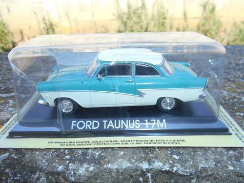 Die cast ford - ford, 17m