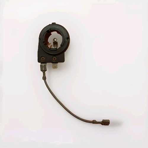 Porta lampada per fiat 850 - lampada,