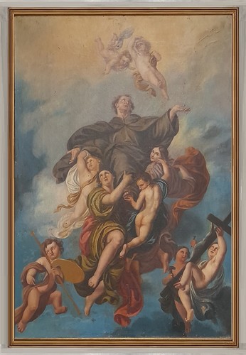 Arte sacra antica 700 - arte,