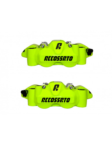Accossato coppia pinze - coppia, freno