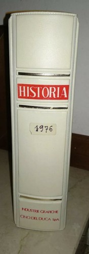 Historia 1976 annata completa - historia,