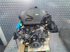 B47D20A Motore Bmw Serie 3