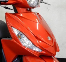 SUZUKI ADDRESS 110 2020 MOTORE