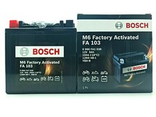 Batteria bosch sigillata - batteria,
