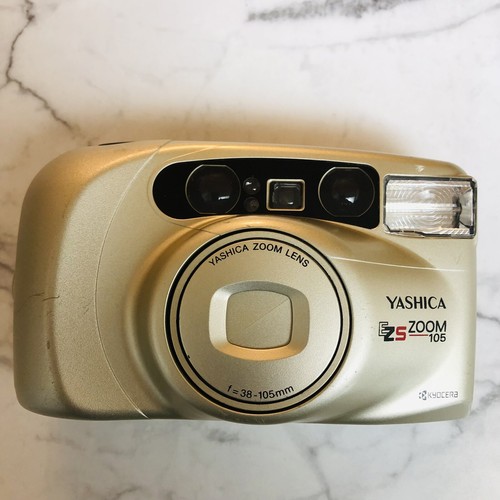 Yashica ezs zoom 105 - zoom, p&s
