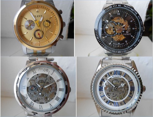 Orologio automatico donna - orologio,