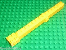 LEGO Technic yellow Crane Arm Outside with Holes ref 57779 / Set 8292 8270 8067 