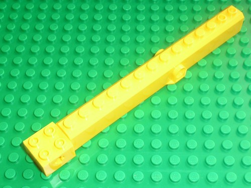 Lego technic yellow crane - technic,
